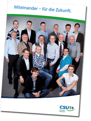 Kandidaten CSU Eibelstadt