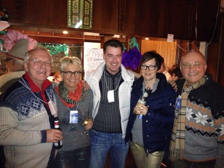 Markus Schenk und CSU Eibelstadt