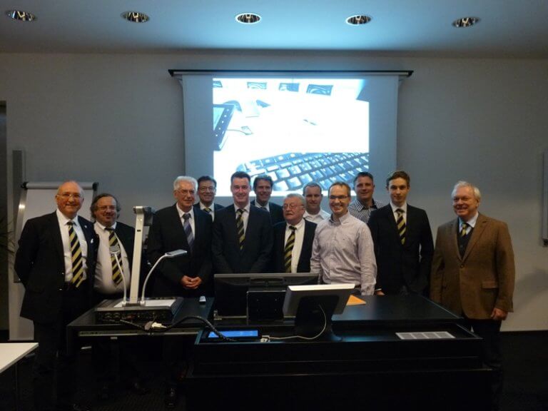 CSU Eibelstadt und Firma Kindermann