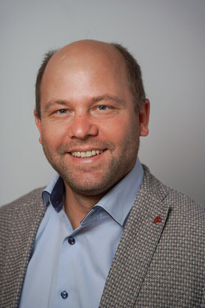 Benedikt Machnig, Ortsvorsitzender